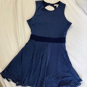 Pin up Polka Dot Dress